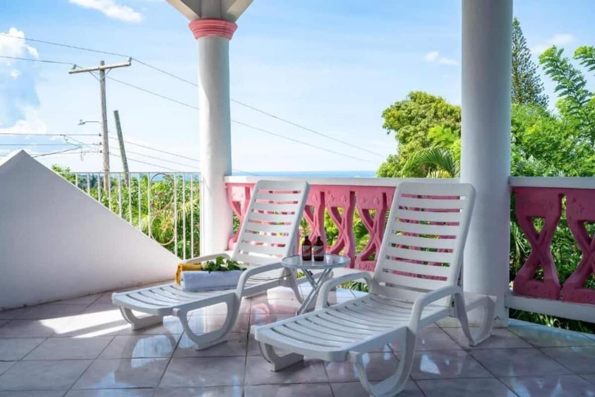 Sweetsop Jamaica Villa And Tours 몬테고 베이 외부 사진